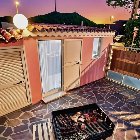 Entu 'e Mare Apartment Siniscola