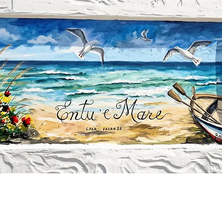 Apartment Entu 'e Mare